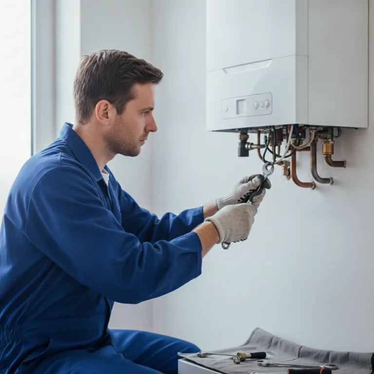Gasthermen Reparatur Service in Gries